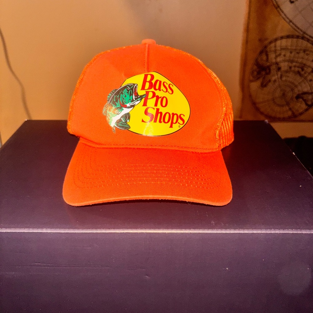 Bass Pro Shops Trucker Hat